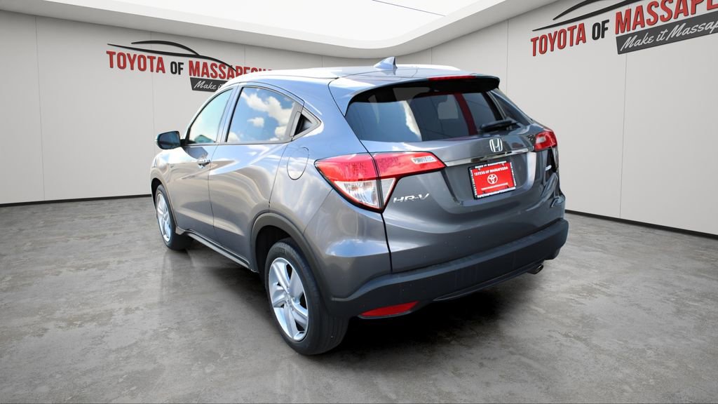 Used 2019 Honda HR-V EX-L image 3