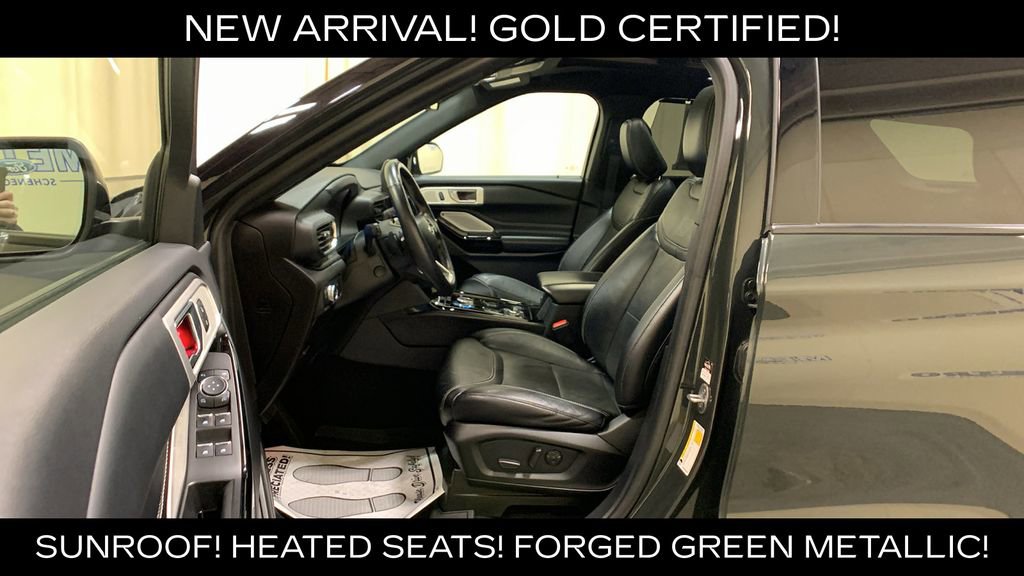 Used 2022 Ford Explorer ST w/ Equipment Group 401A AWD/4WD image 34