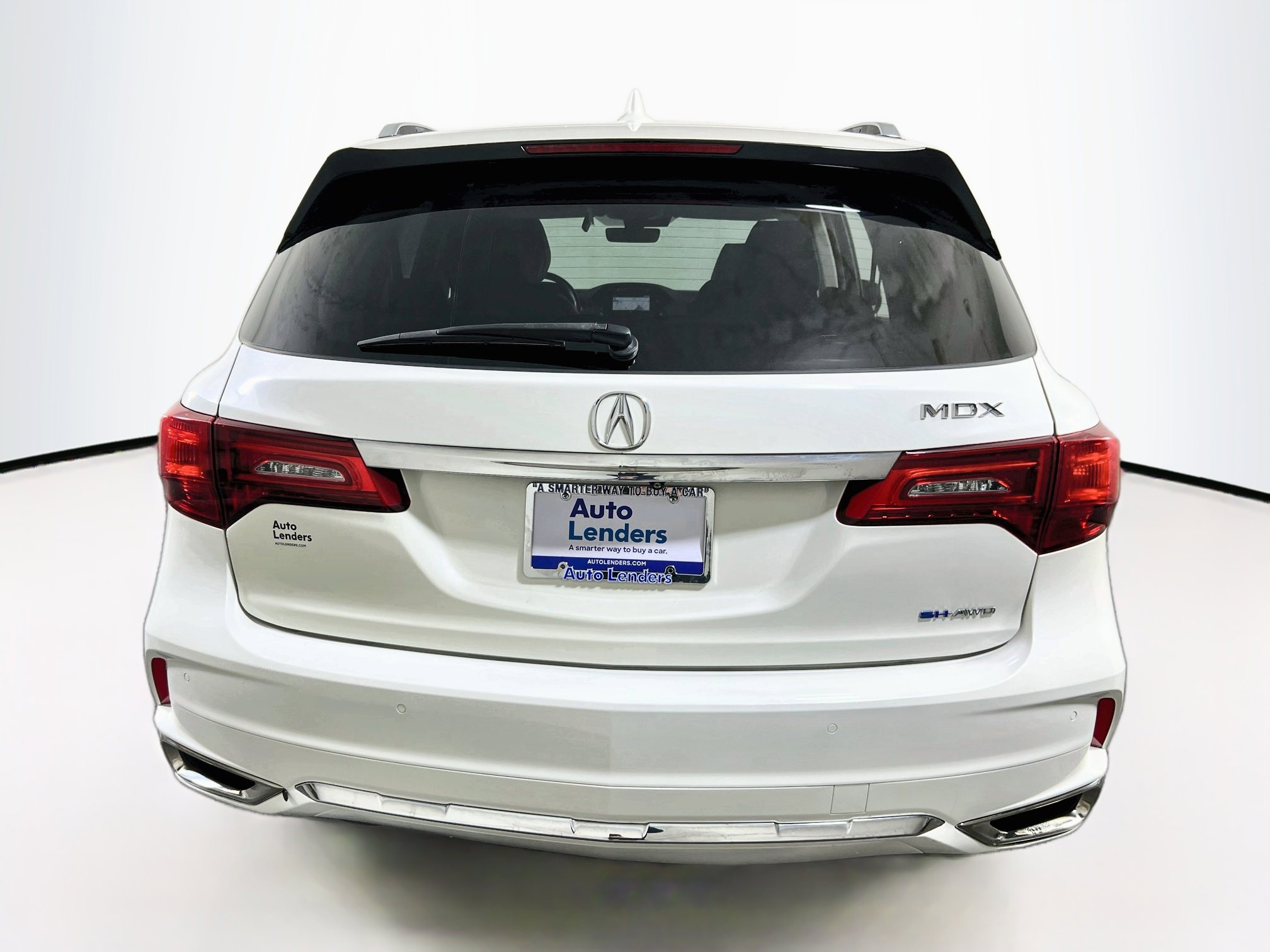 Used 2017 Acura MDX Sport Hybrid w/ Advance Pkg image 6