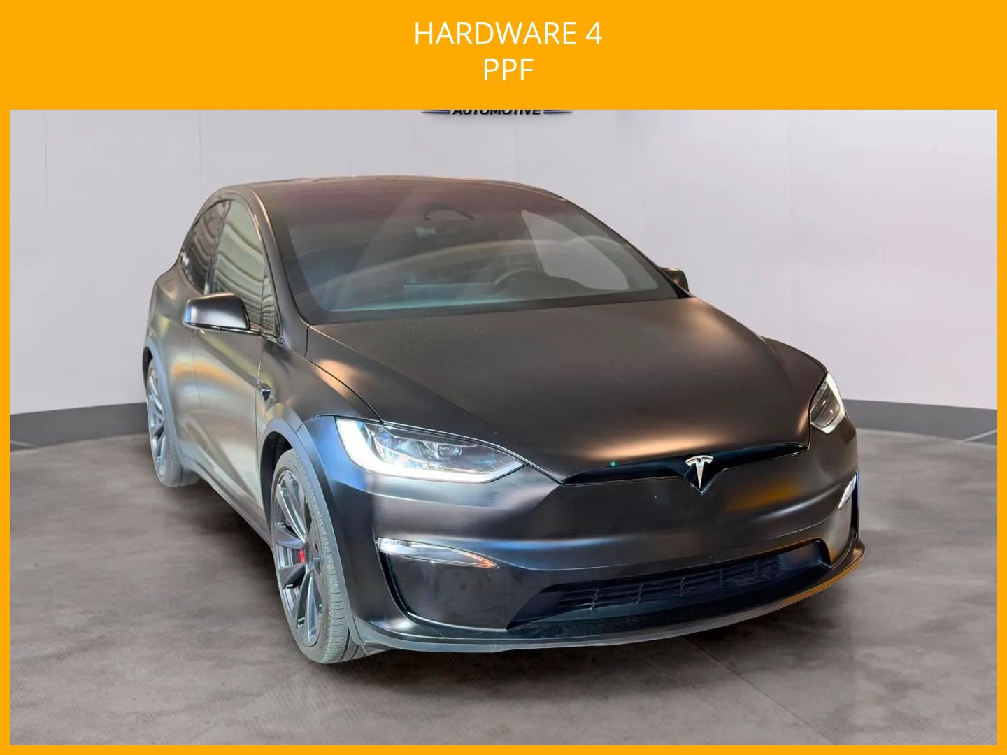 Used 2023 Tesla Model X Plaid AWD/4WD image 16