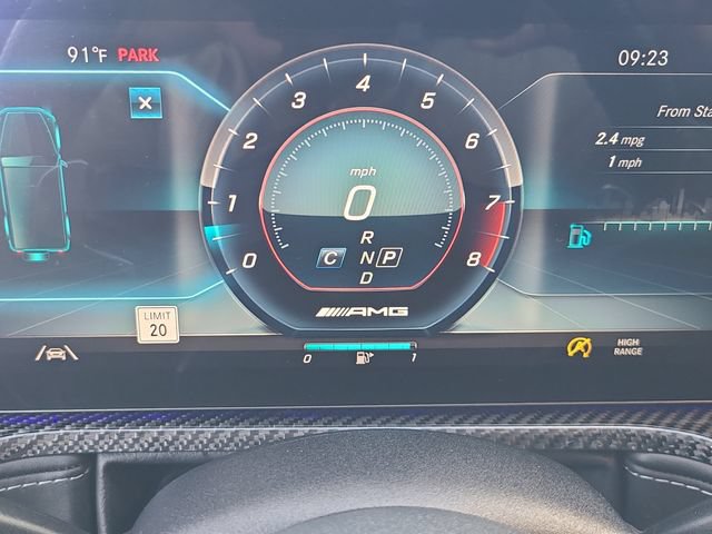 Used 2021 Mercedes-Benz G 63 AMG 4MATIC image 26