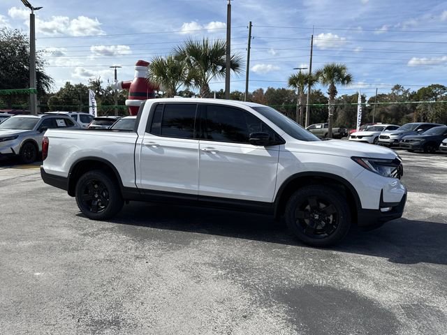 New 2026 Honda Ridgeline Black Edition image 5