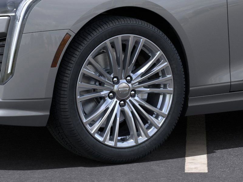 New 2025 Cadillac CT4 Premium Luxury image 9