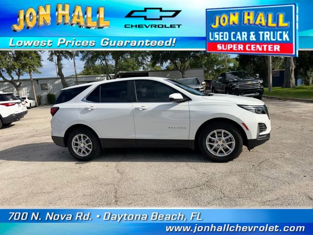 Used 2024 Chevrolet Equinox LT FWD image 16