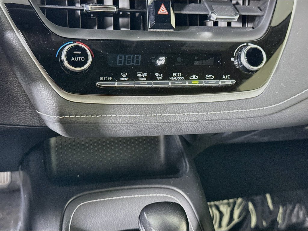 Certified 2022 Toyota Corolla SE FWD image 8