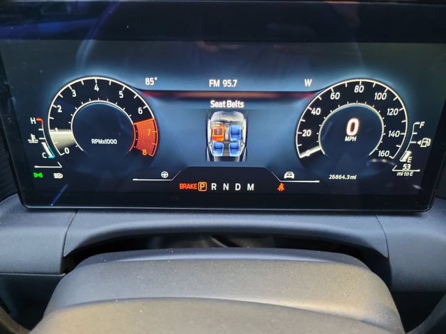 Used 2024 Ford Mustang Coupe w/ 2.3L High Performance Package RWD image 17