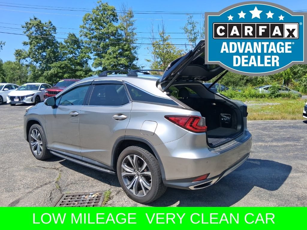 Used 2021 Lexus RX 350 AWD w/ Premium Package image 8