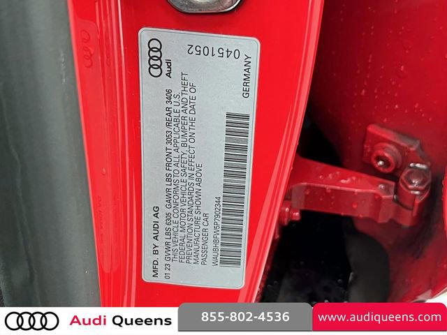 Used 2023 Audi RS e-tron GT w/ Carbon Performance Package AWD/4WD image 18