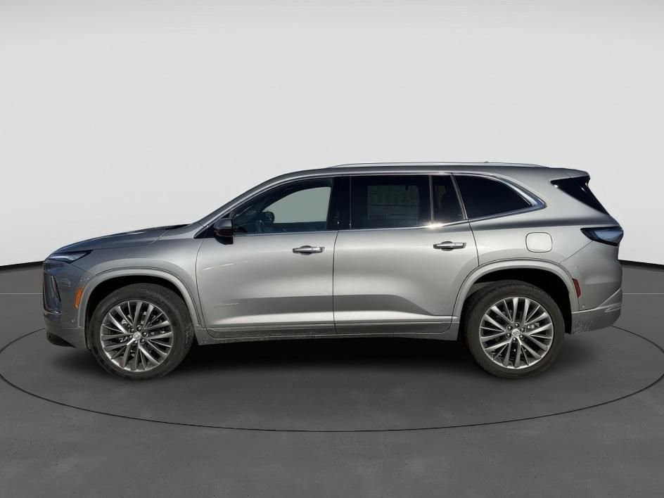 New 2026 Buick Enclave Avenir w/ Super Cruise Package image 2