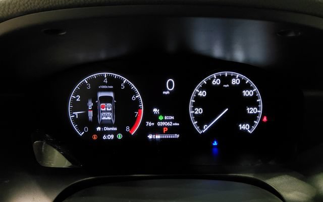 Used 2023 Honda HR-V LX image 22