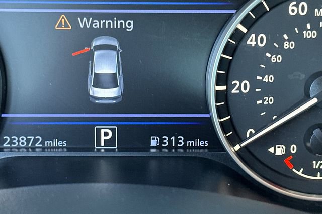 Used 2025 Nissan Altima 2.5 SR FWD image 31