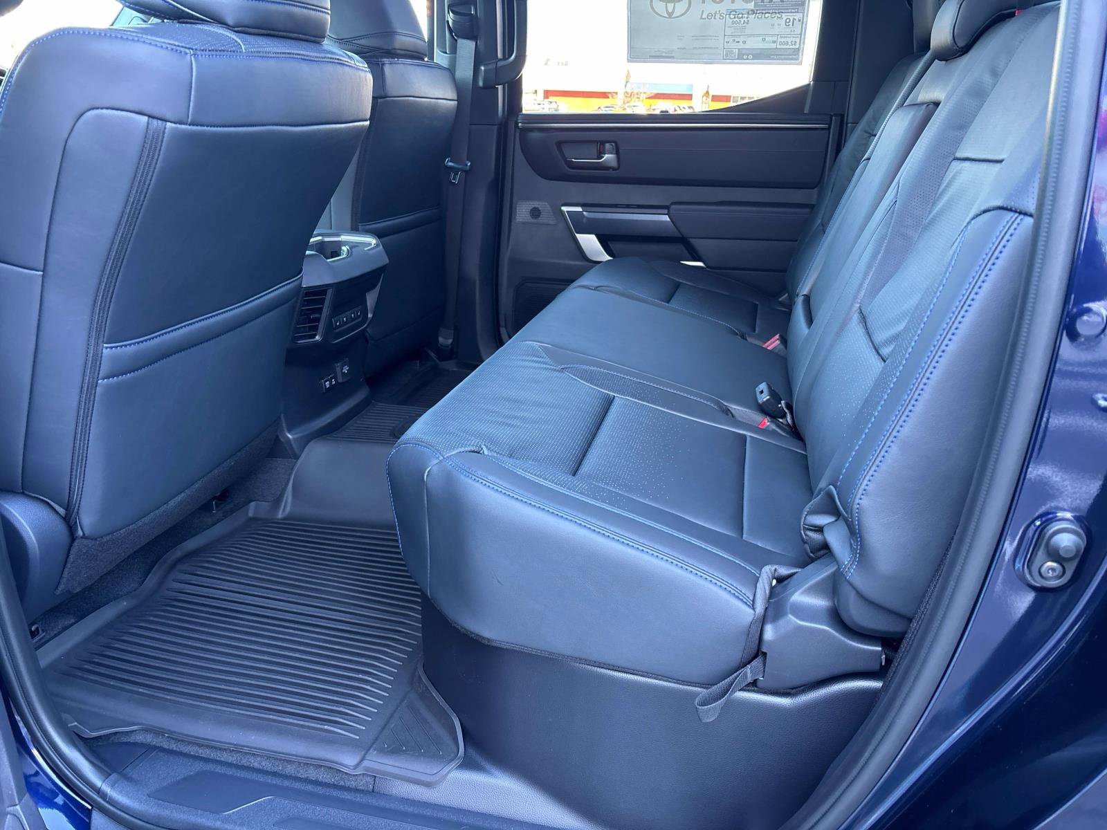 New 2026 Toyota Tundra Platinum image 6