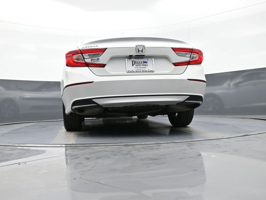 Certified 2018 Honda Accord EX-L image 31
