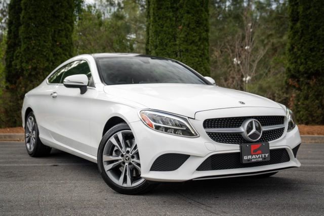 Used 2019 Mercedes-Benz C 300 4MATIC Coupe image 5
