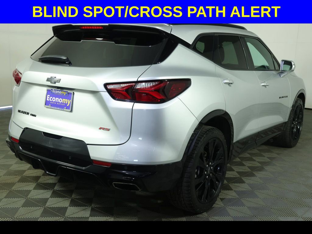Used 2019 Chevrolet Blazer RS w/ Sun and Wheels Package image 10
