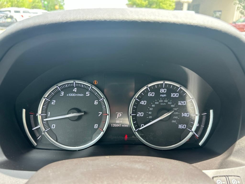 Used 2016 Acura MDX w/ Technology Package AWD/4WD image 24