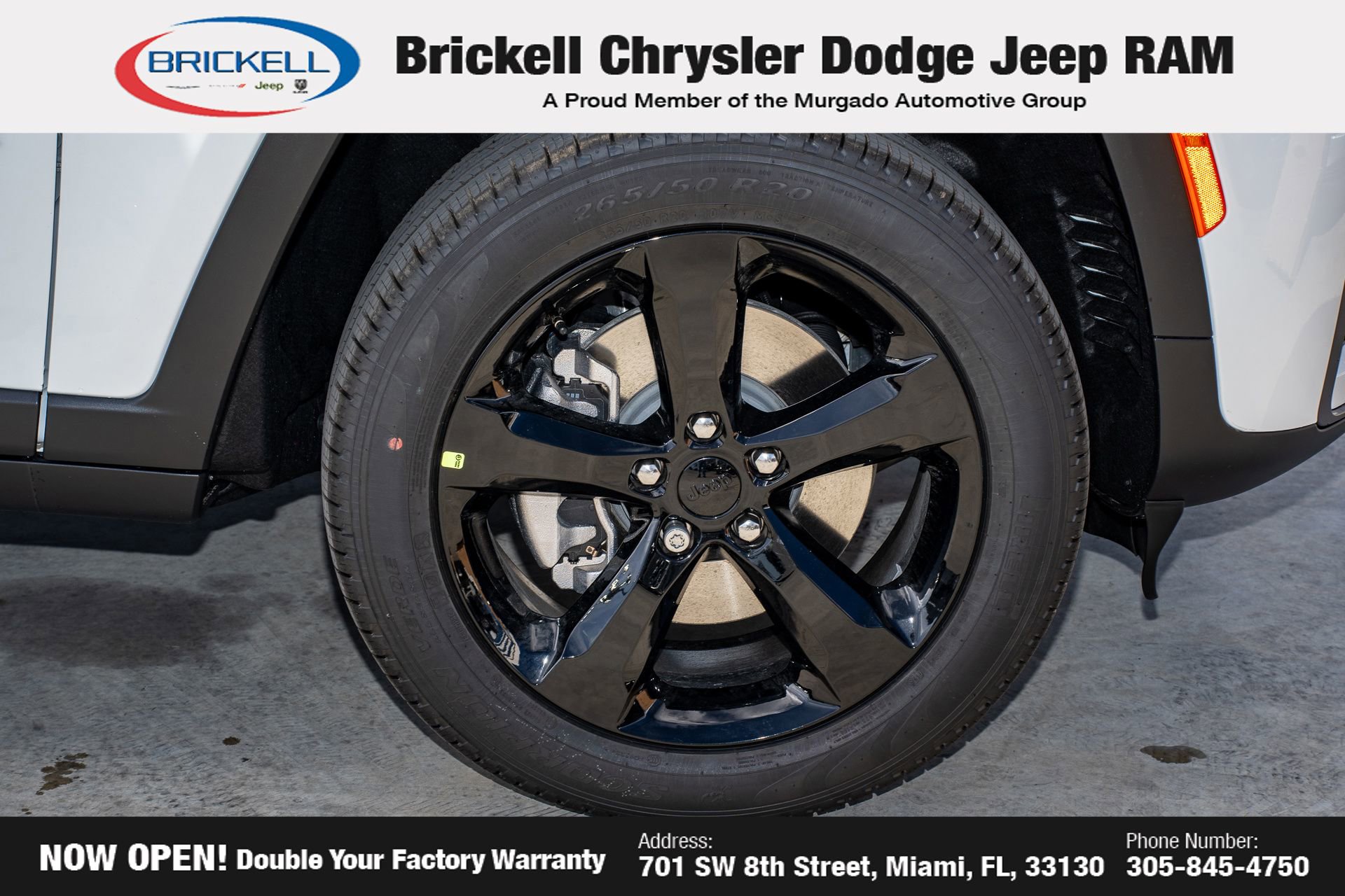 New 2026 Jeep Grand Cherokee L Limited w/ Limited Altitude Package RWD image 43