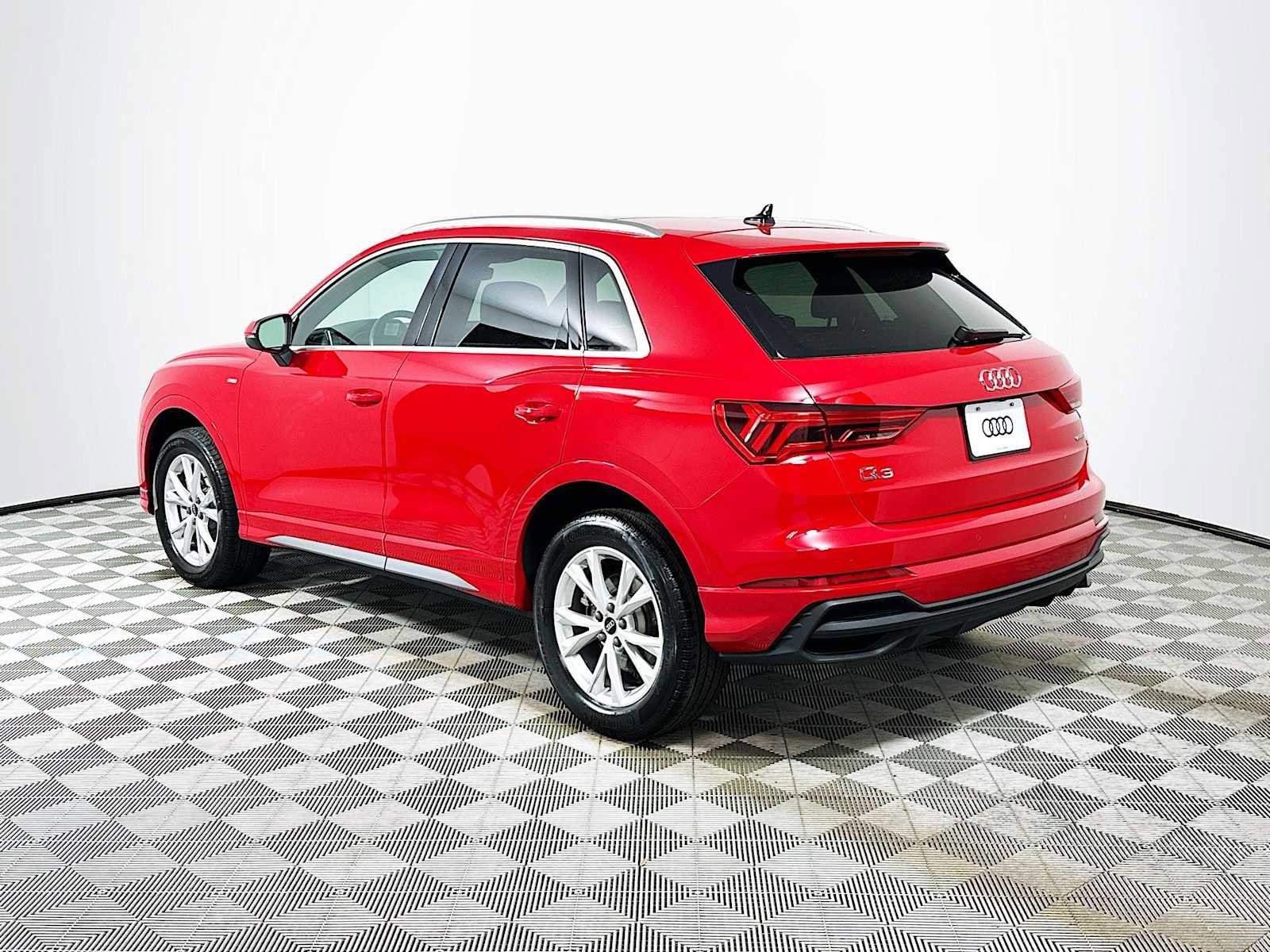 Certified 2023 Audi Q3 2.0T Premium Plus w/ Premium Plus Package AWD/4WD image 5