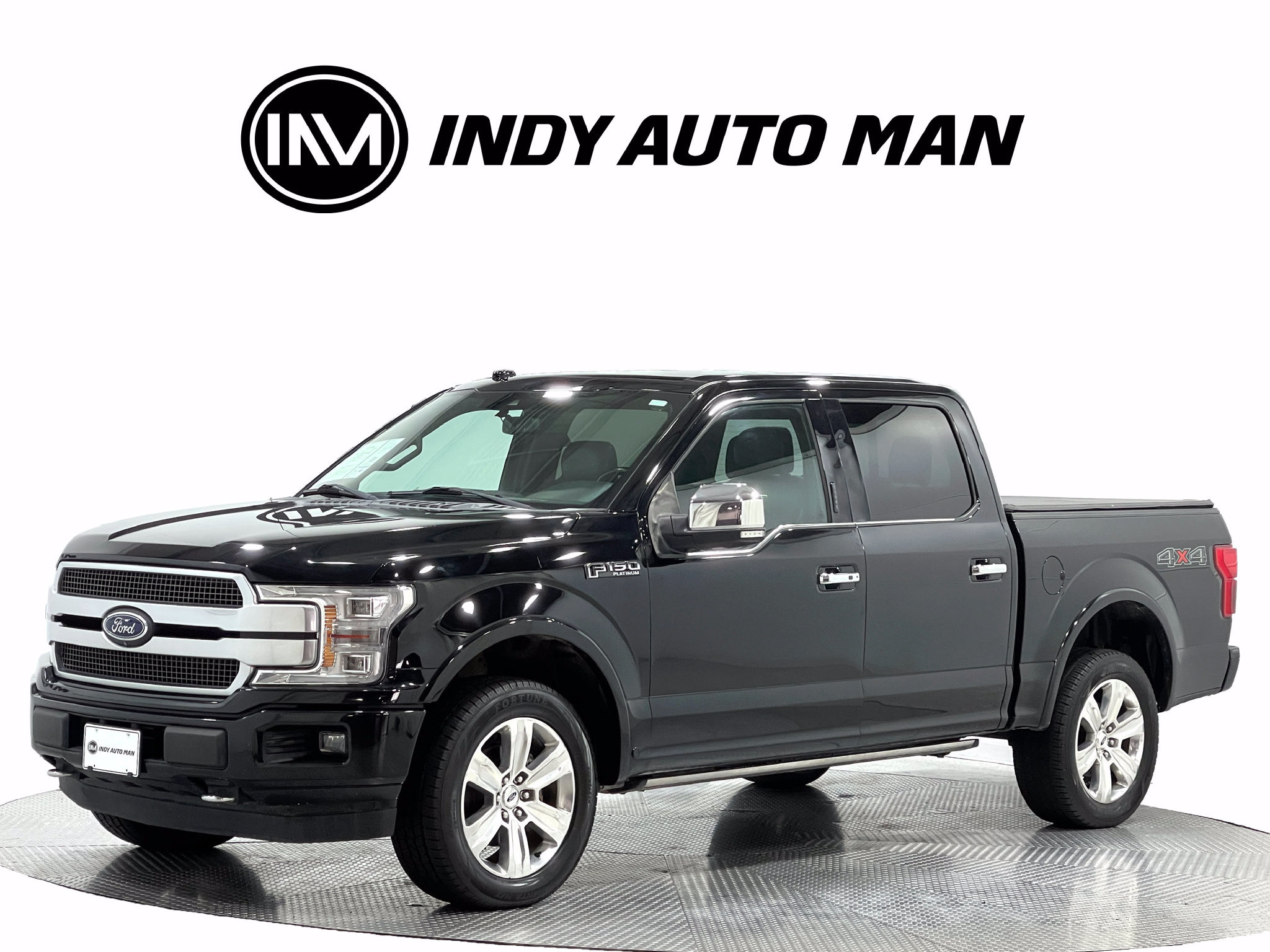 Used 2018 Ford F150 Platinum w/ Equipment Group 701A Luxury AWD/4WD image 8