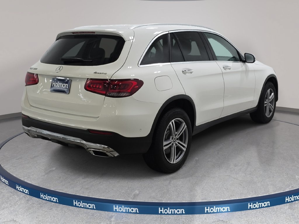 Used 2022 Mercedes-Benz GLC 300 4MATIC image 6