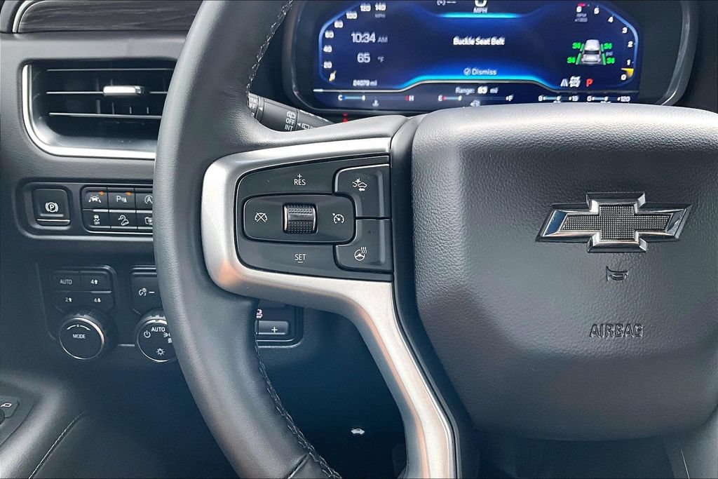 Used 2024 Chevrolet Tahoe Z71 w/ Luxury Package AWD/4WD image 18