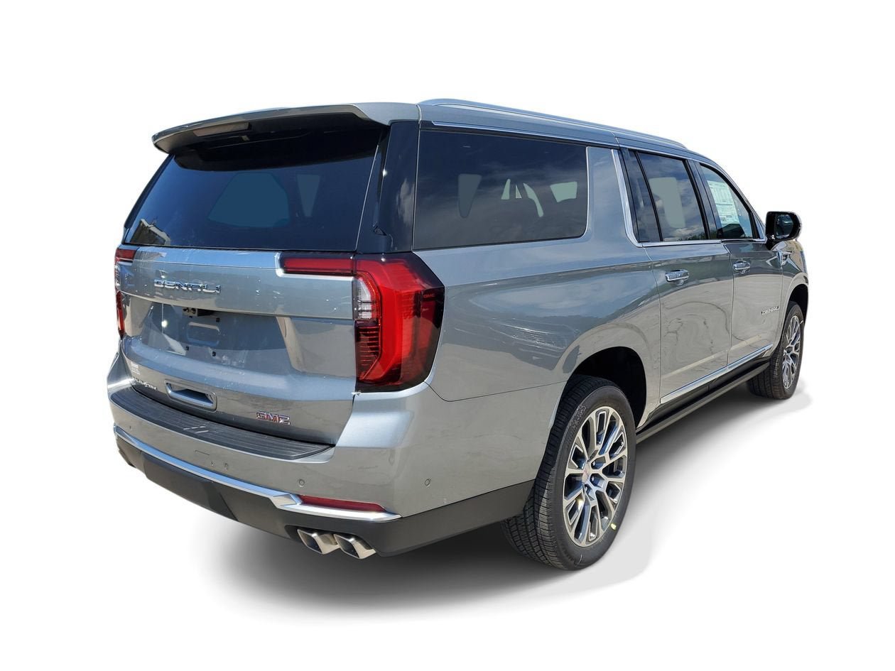 New 2026 GMC Yukon XL Denali w/ Denali Reserve Package AWD/4WD image 5