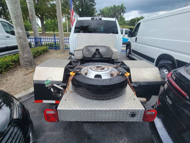 Used 2023 RAM 4500 SLT w/ Quick Order Package 2YG SLT image 3