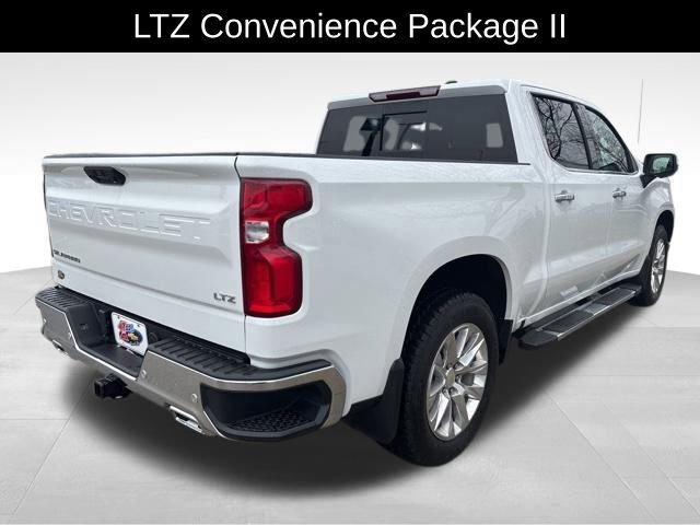 Used 2024 Chevrolet Silverado 1500 LTZ image 4