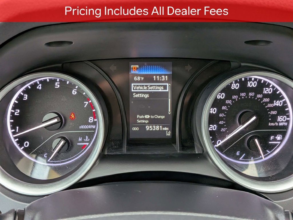 Used 2022 Toyota Camry LE FWD image 27