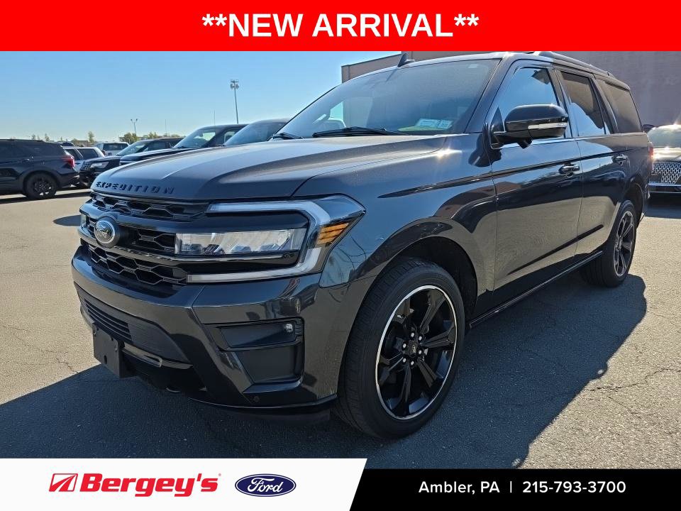 Used 2023 Ford Expedition Limited