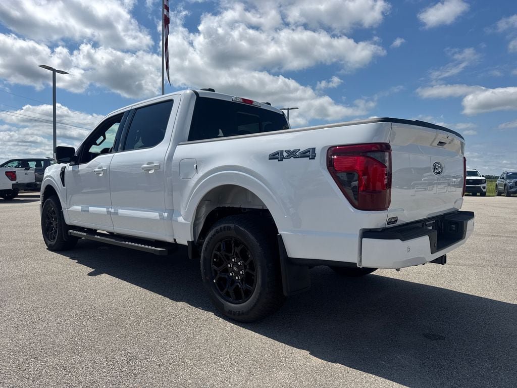 New 2026 Ford F150 XLT w/ Equipment Group 302A MID AWD/4WD image 4