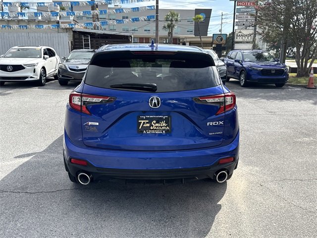Certified 2024 Acura RDX A-Spec image 6
