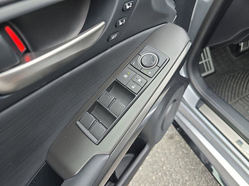 Used 2024 Lexus IS 350 F Sport w/ Navigation Package RWD image 19