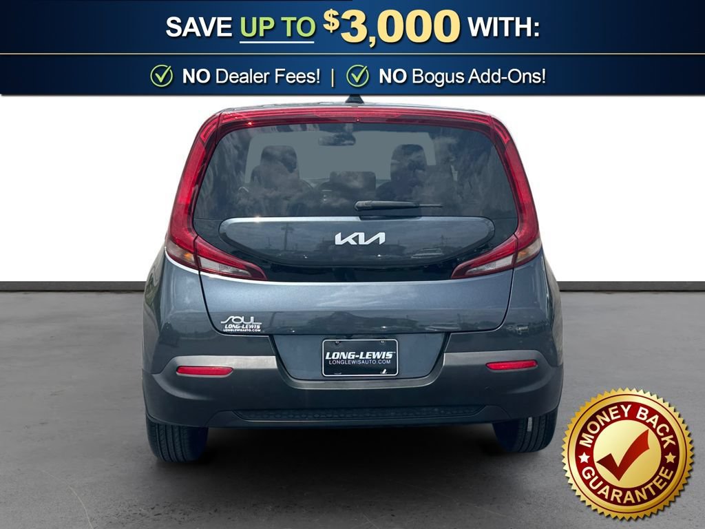 Used 2022 Kia Soul LX FWD image 7
