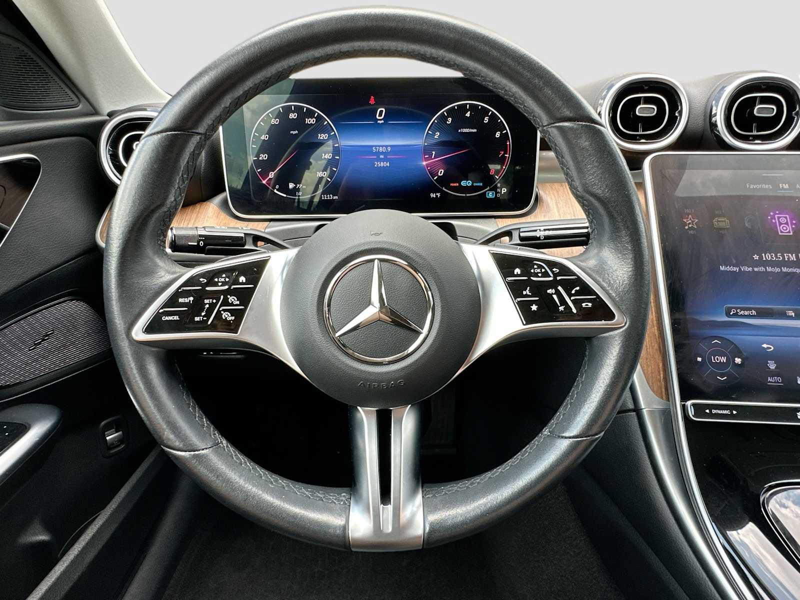 Certified 2022 Mercedes-Benz C 300 Sedan image 11