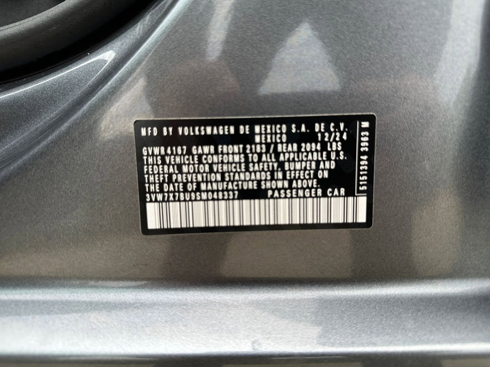 Used 2025 Volkswagen Jetta SE image 31