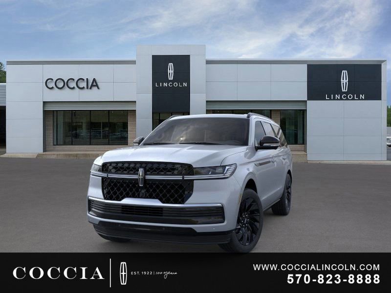 New 2026 Lincoln Navigator Reserve w/ Jet Appearance Package image 2