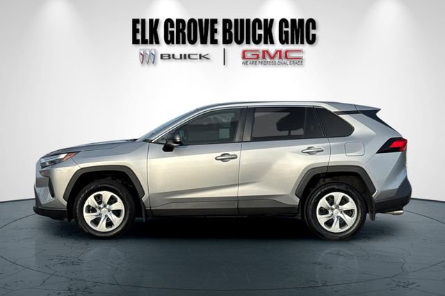 Used 2023 Toyota RAV4 LE image 7