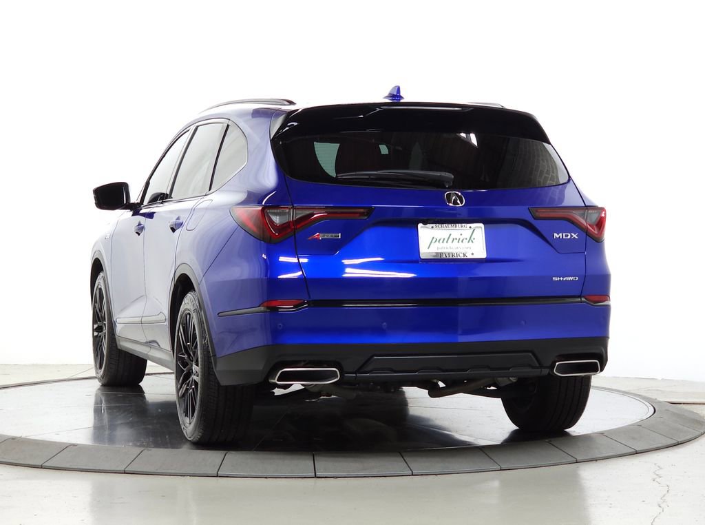 Used 2025 Acura MDX A-Spec AWD/4WD image 7