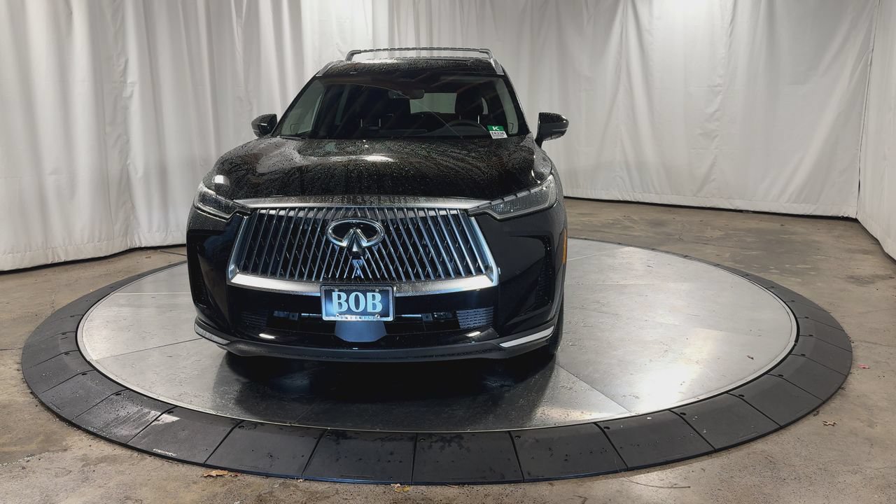 Certified 2026 INFINITI QX60 Luxe w/ Family Package AWD/4WD image 8