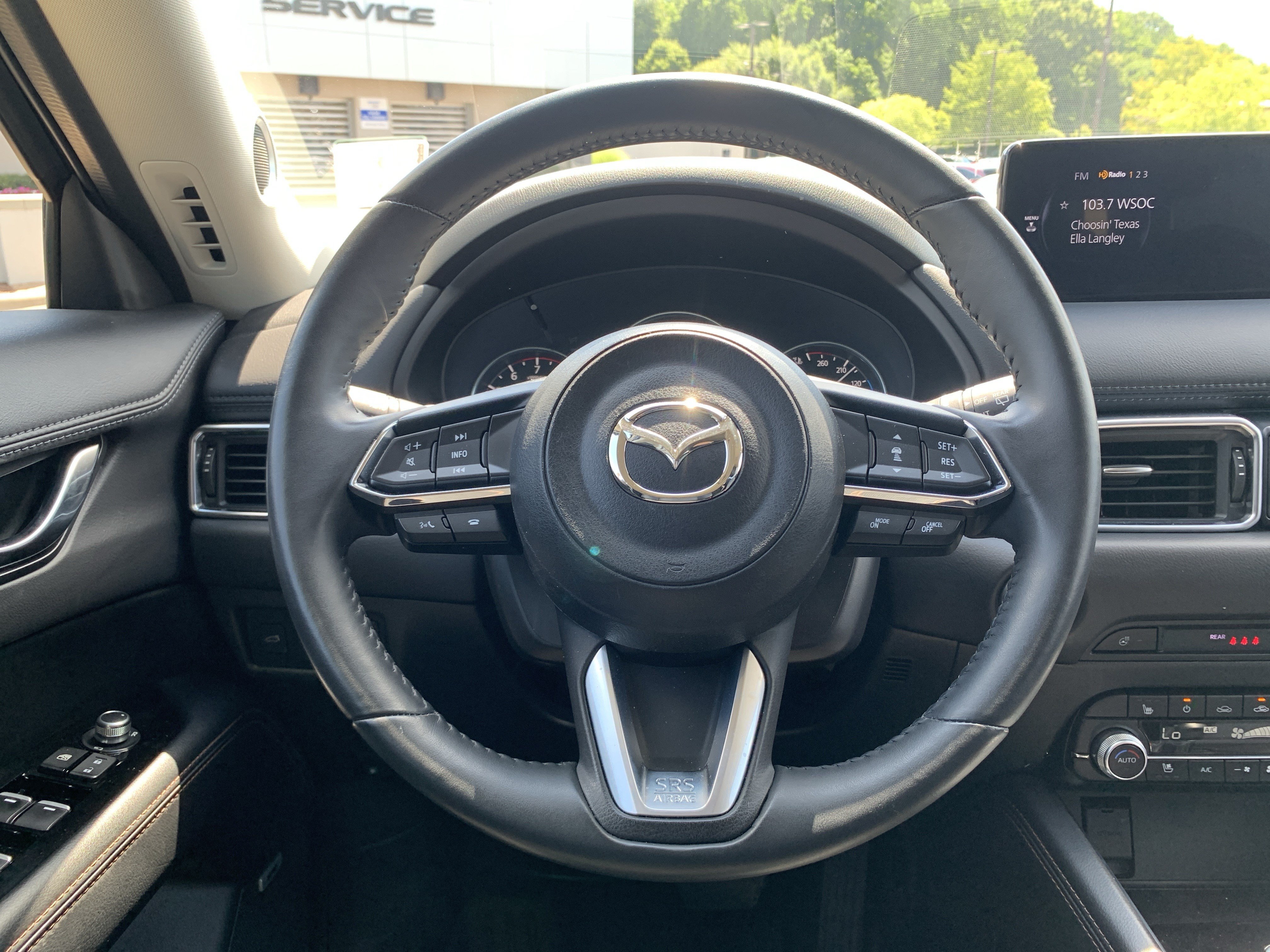 Used 2023 MAZDA CX-5 AWD 2.5 S w/ Premium Plus Pkg image 18