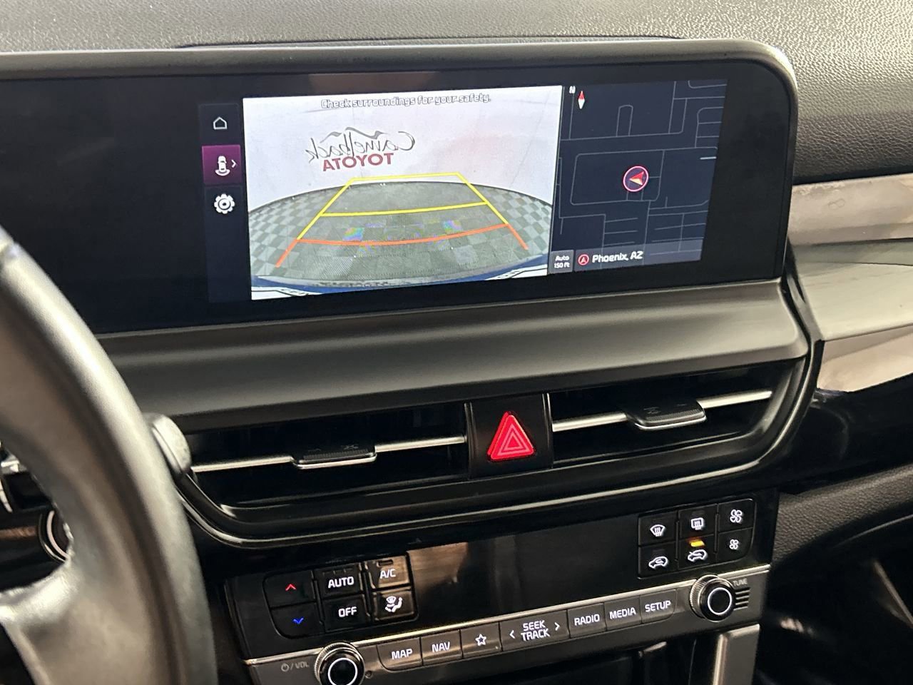 Used 2025 Kia Seltos S image 17