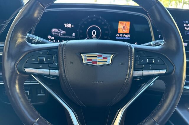 Certified 2023 Cadillac Escalade ESV Sport Platinum image 26