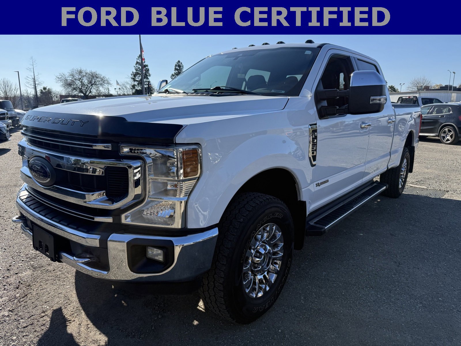Used 2022 Ford F250 XLT w/ XLT Premium Package