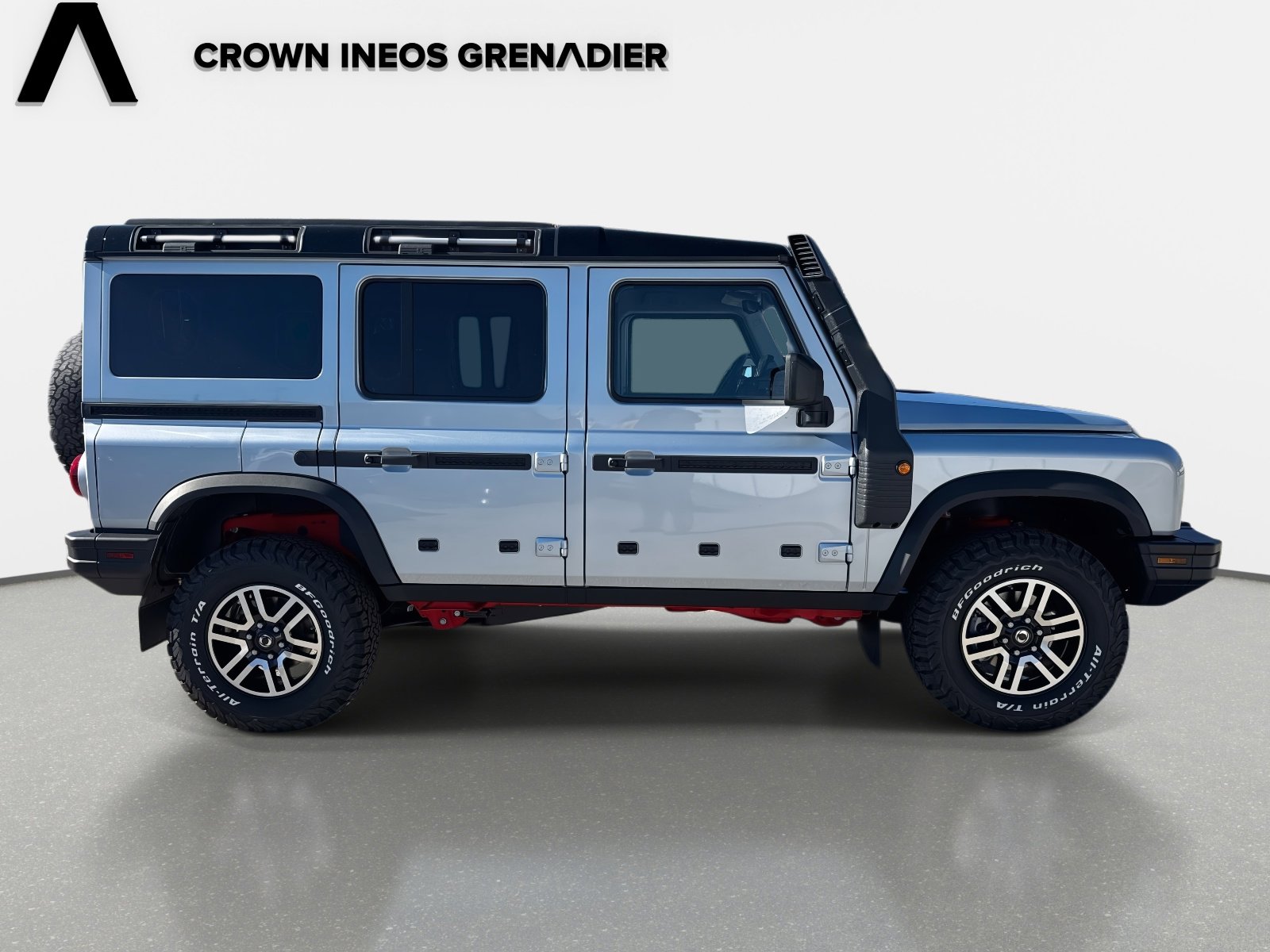New 2026 INEOS Grenadier Trialmaster Edition image 4