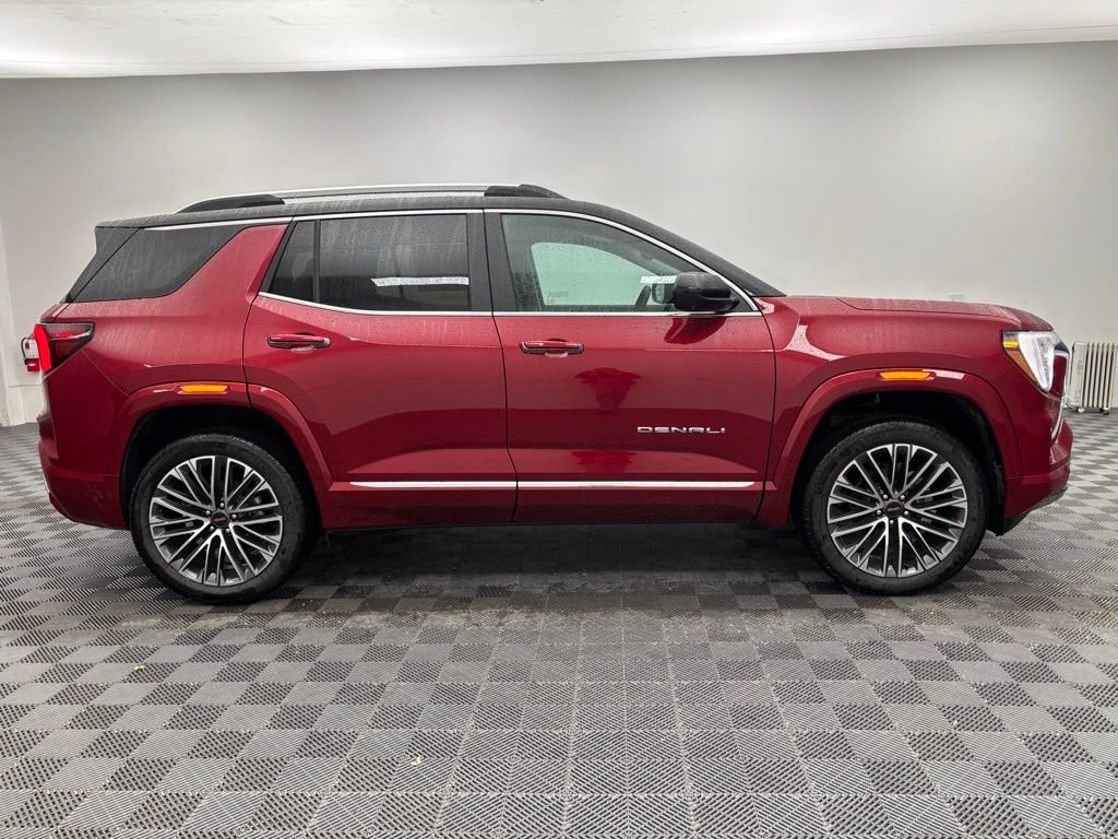 New 2026 GMC Terrain Denali image 9
