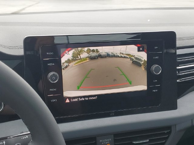 New 2026 Volkswagen Jetta SE FWD image 20