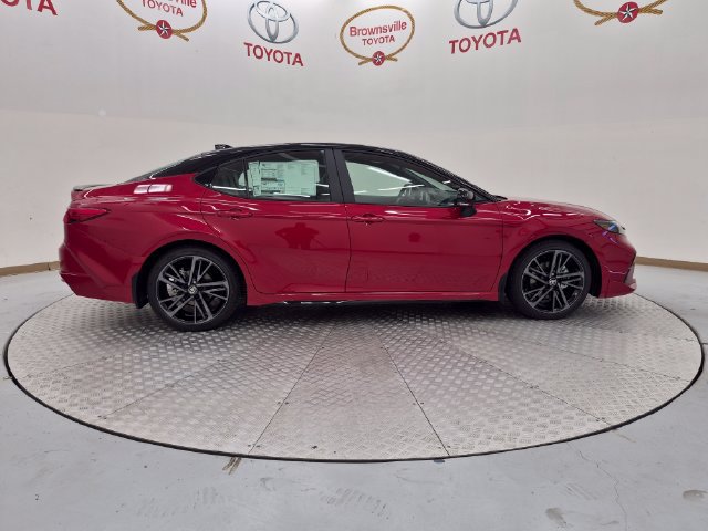New 2026 Toyota Camry XSE w/ Premium Plus Package FWD image 3
