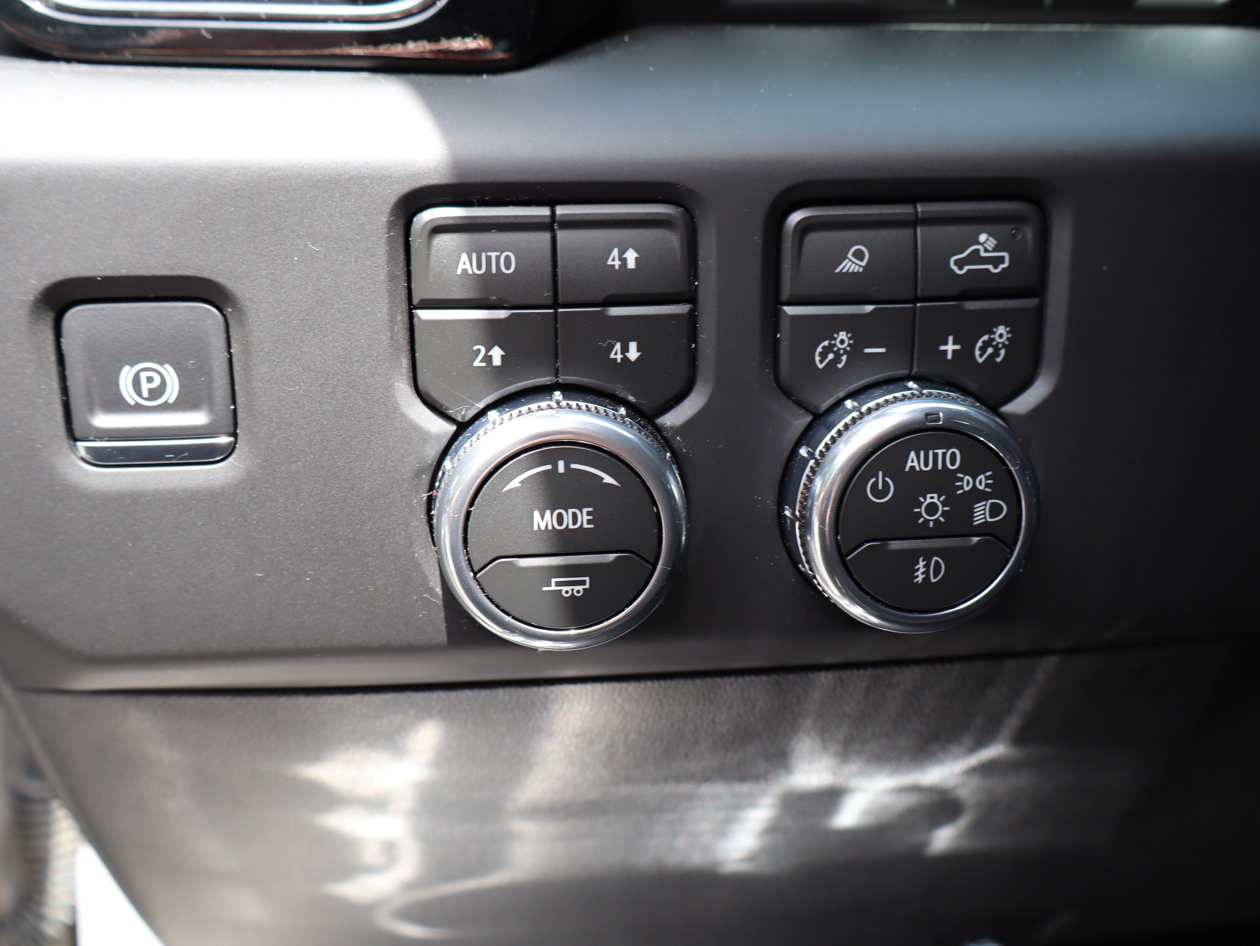 Used 2026 GMC Sierra 1500 AT4X AWD/4WD image 28