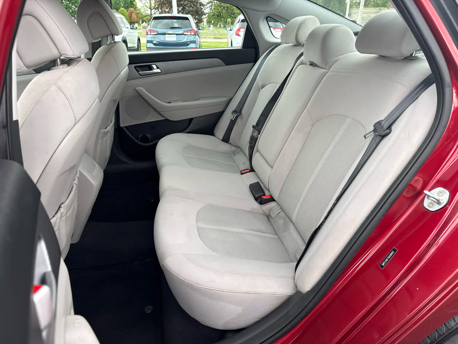 Used 2016 Hyundai Sonata SE w/ Cargo Package FWD image 11